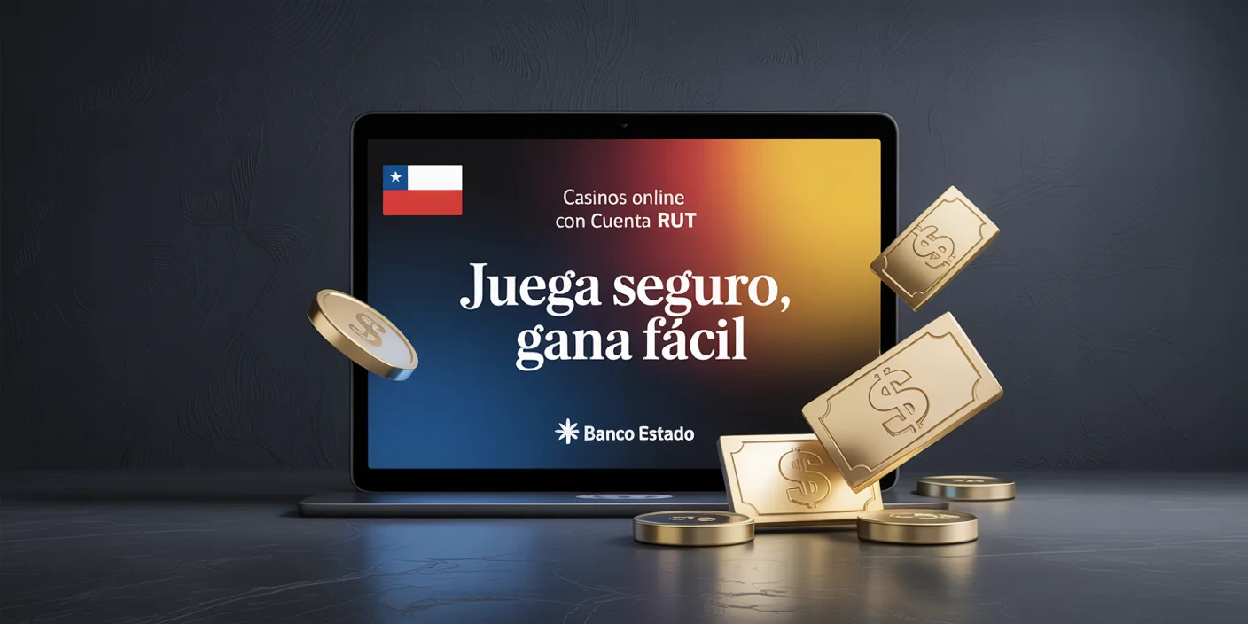 Casino online Chile cuenta RUT