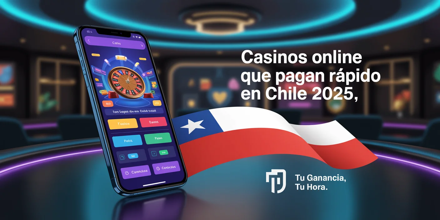 Casinos online que pagan rápido