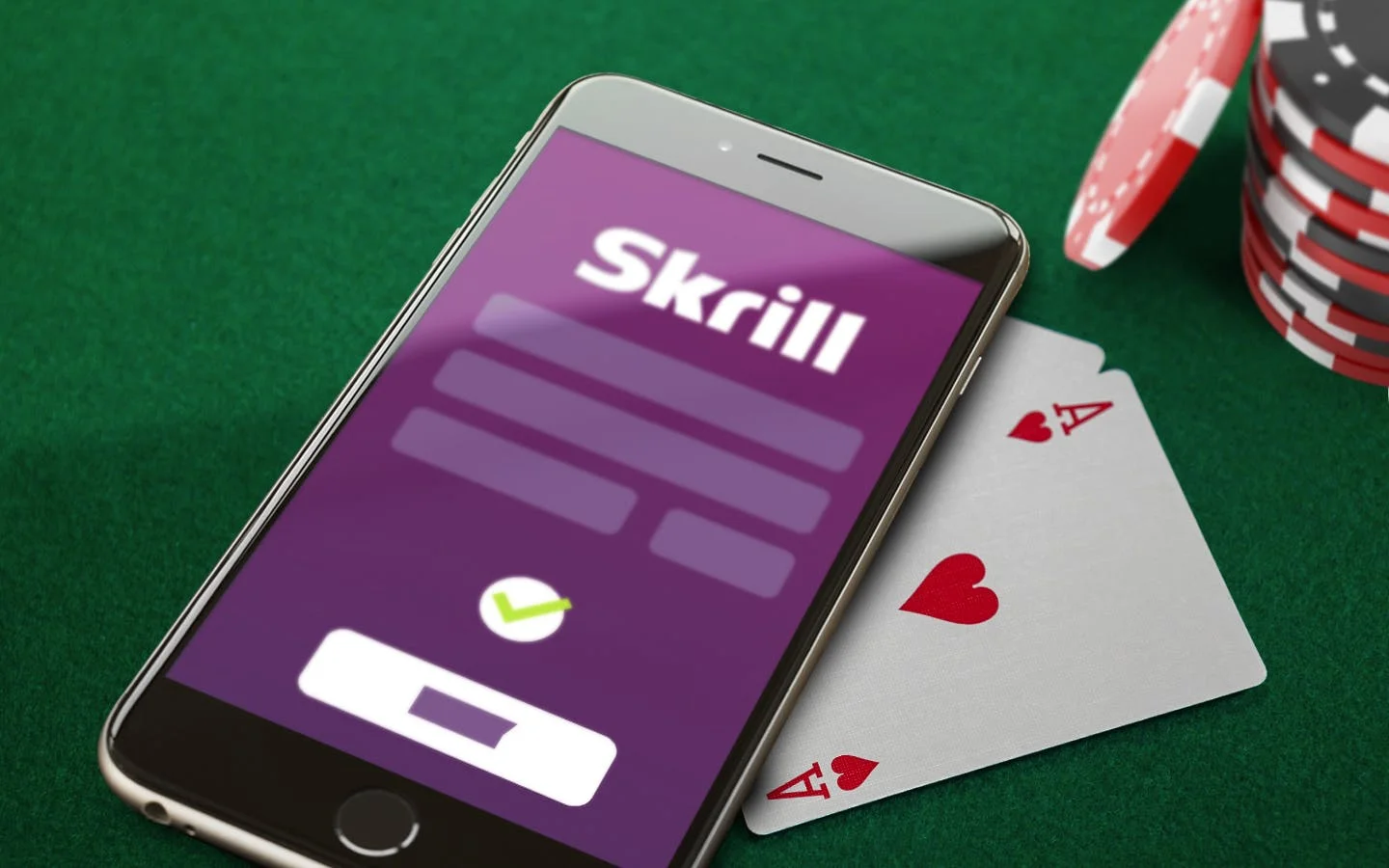 Cómo Usar Skrill en Casinos en Línea